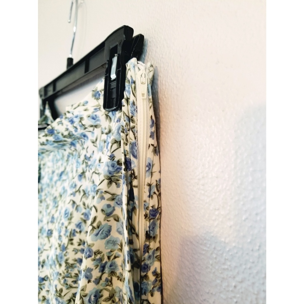 Vintage detailed skirt - Picture 6 of 6